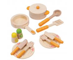 Hape Gourmet Kitchen Starter E3103 Set cucina bambini