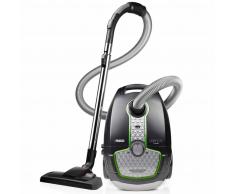 Princess Aspirapolvere Silence DeLuxe Nera 700 W 335000