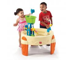 Step2 Tavolino per Bambini con Giochi Acquatici Big Splash Waterpark