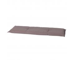 Madison Cuscino per Panche da Esterno Panama 120x48 cm Talpa BAN6O061