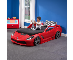 Step2 Letto doppio per bambini Corvette 860000