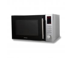 Inventum Forno a microonde combinato 30 L 900 W Argento MN305C