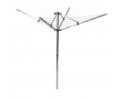 Camp Gear Stendino Grigio in Alluminio 15 m 6415180