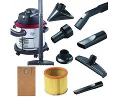 Thomas Aspirapolvere Multifunzione "Inox 1530" 1500 W 786200