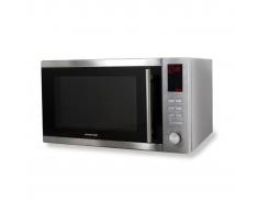 Inventum Forno a microonde combinato 25 L 900 W Argento MN255C