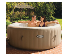 vidaXL Intex PureSpa Vasca ad idromassaggio gonfiabile 196x71 cm 28404NL