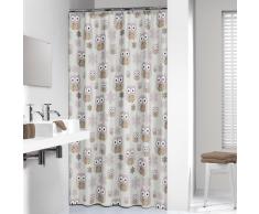 Sealskin Tenda per doccia Gufo Owl 180 cm sabbia 210871365