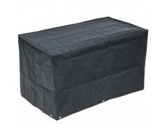 Nature Copri Barbecue a Gas PE 63x165x90 cm 6031605