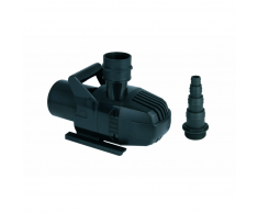 Ubbink Pompa d'acqua con Filtro 6000 L / h Xtra Fi
