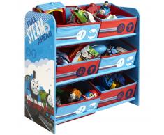 Thomas & Friends Mobiletto Contenitore per Bambini 63x30x60 cm WORL610005