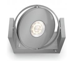 Plafoniere Quadrate Philips : Plafoniere moderne philips color grigio da acquistare online su