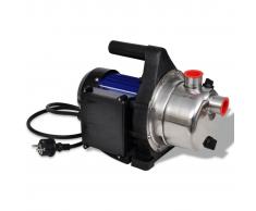 vidaXL Pompa elettrica acqua per giardino 600 W