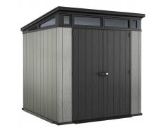 Keter Capanno per Attrezzi da Giardino Artisan 77 214x218x226cm 235572