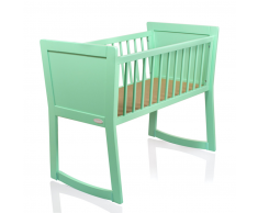 Baninni Culla Nocchio 40x90 cm Menta BNBT001-MT
