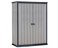 Keter Capanno per Attrezzi High-Store Grigio 226437