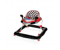Baninni Girello Tontoni Rosso e Nero BNBW005-RDBK