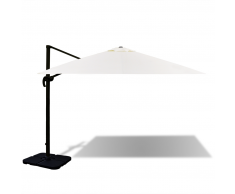 vidaXL Ombrellone in alluminio Roma 3 x m con base portatile