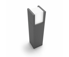 Philips myGarden Lampione a LED Arbour 6 W in Antracite 164629316