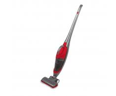 Montiss Aspirapolvere 2 in 1 Chicago 100 W Rosso CVC639
