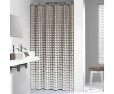 Sealskin Tenda per doccia Speckles 180 cm grigio talpa 233601367
