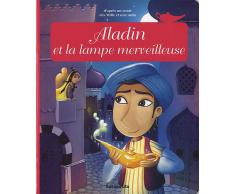 Minicontes classiques : Aladin et la lampe magique - Dès 3 ans