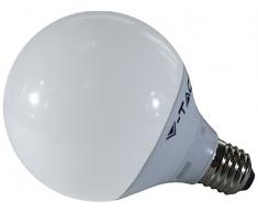 Mini Globe Ampoule LED 230 V 10 W lumiare blanche chaude