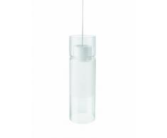 Philips Suspension LED Cusa luminaire dintérieur Blanc Verre