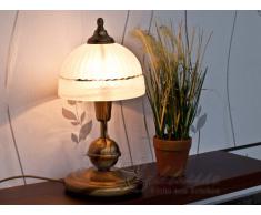 Noble Lampe de Table Lumière de Style Art Nouveau 8812n