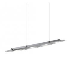 Paul Neuhaus 15074-55 Suspension LED 3 W Acier 92 x 12 x 120 cm