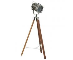 Regal Nauticals Marine Royal coin Lampadaire Searchlight Focus Lampe trépied léger