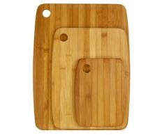 JJA JJ724263 Planche a decouper Bambou x3