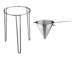 Paderno Support pour passoire chinoise