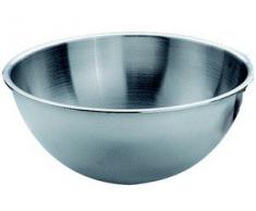 Cul de poule inox 1 litre, diamètre 16 cm