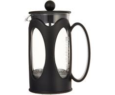 Bodum - 10682-01 - Kenya - Cafetière à Piston 3 Tasses - 0,35 L - Noir