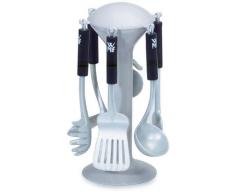 Klein - 9438 - Jeu dimitation - Ustensiles de cuisine WMF avec support