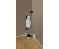 Wenko 4364700100 Pointy Portant 92 x 46 x 6 cm