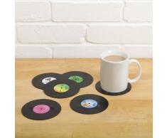 Spinning Hat SH01328 Dessous de Verre Vinyle