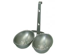Eddingtons Double pocheuse à oeuf (Import Grande Bretagne)