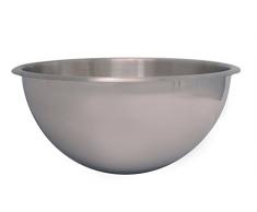 DE BUYER -3372.24 -bassine 1/2 spherique inox ø 24cm