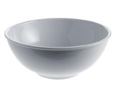 Alessi Ajm28/3821 Platebowlcup Saladier en Porcelaine Blanche