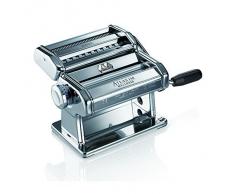 Marcato Atlas 150 Machine à Pâtes Argent