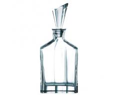 Nachtmann Carafe à Whisky Haut de Gamme avec Bouchon Aspen, Cristal, 75 cL, Made in Germany, 71679