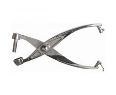 Louis Tellier N4185 Zamac Pince Dénoyauteur