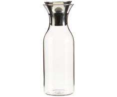 Eva Solo Carafe - 1.0L, Modèle: Sans néoprène, Flip Top couvercle