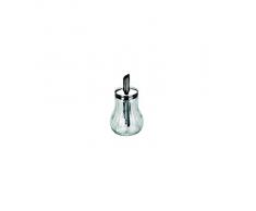 IBILI 755500 Sucrier Doseur, Plastique, Transparent, 15,79 x 8,61 x 8,4 cm