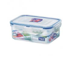 Lock&Lock 2059079 Boîte hermétique PP Classic rectangulaire 460ml, Plastique, Transparent