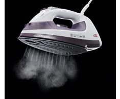 Severin - 3210 - Fer à repasser vapeur - 2500 W - 200 ml - blanc/violet