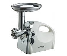 Triomph ETF2017 Hachoir Ã Viande Blanc/Acier