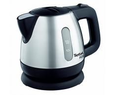 Tefal BI812510 Bouilloire Électrique Mini Aprecia 0,8L Compact Sans Fil 2200W Inox