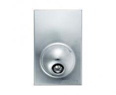 SUCK UK Décapsuleur aimanté pour réfrigérateur - Chrome